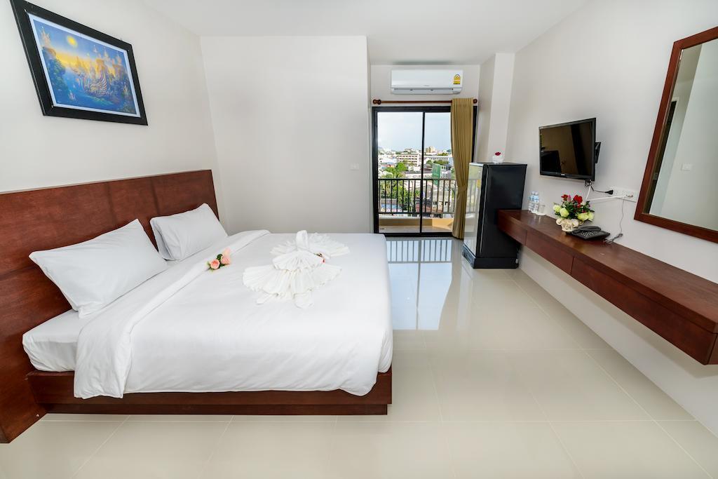 The Topaz Residence Phuket Town Zimmer foto