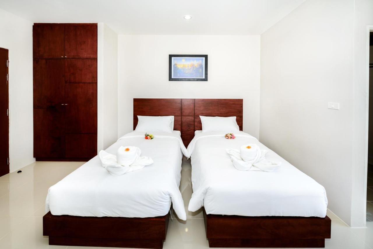 The Topaz Residence Phuket Town Zimmer foto