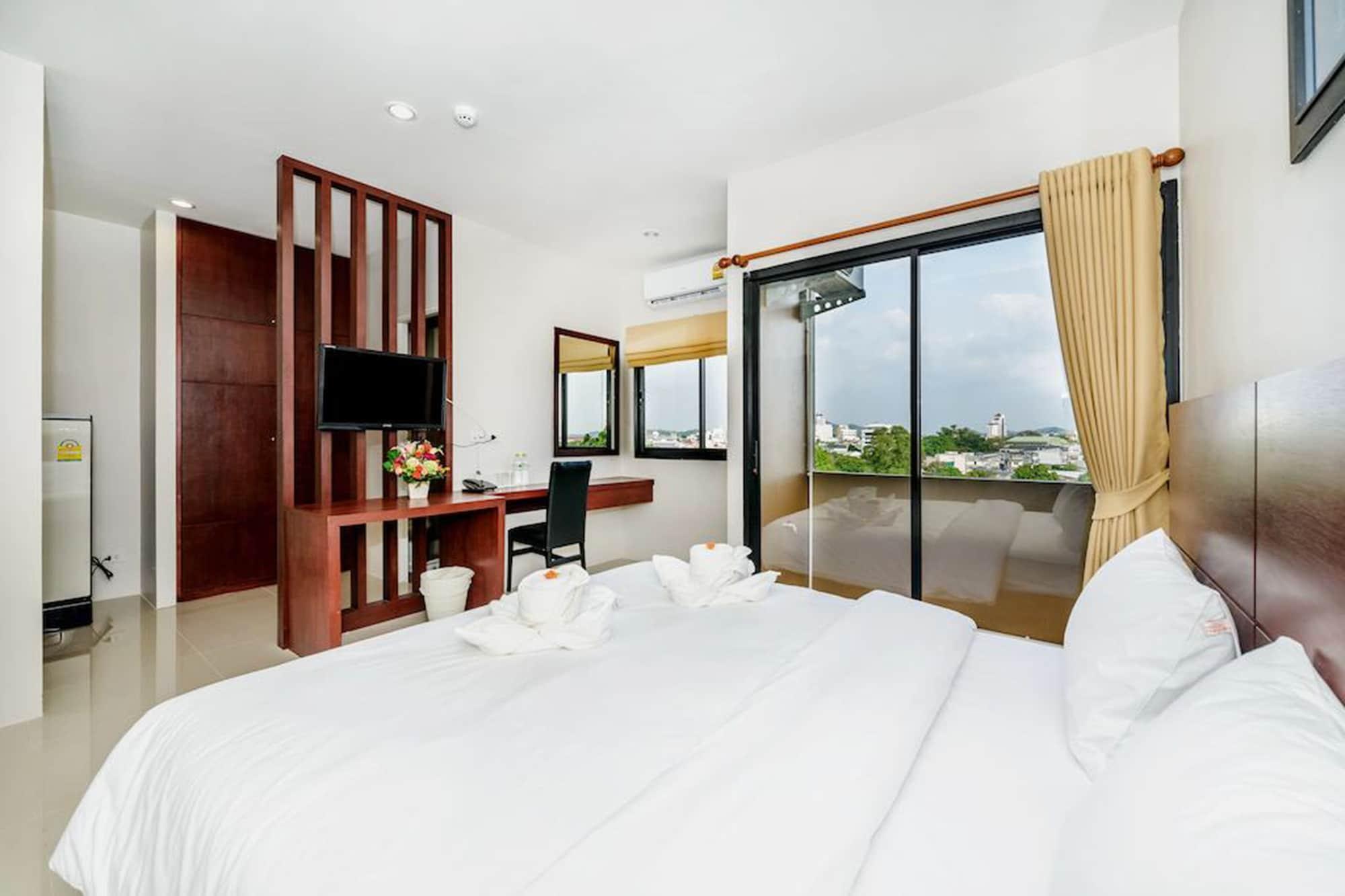 The Topaz Residence Phuket Town Exterior foto
