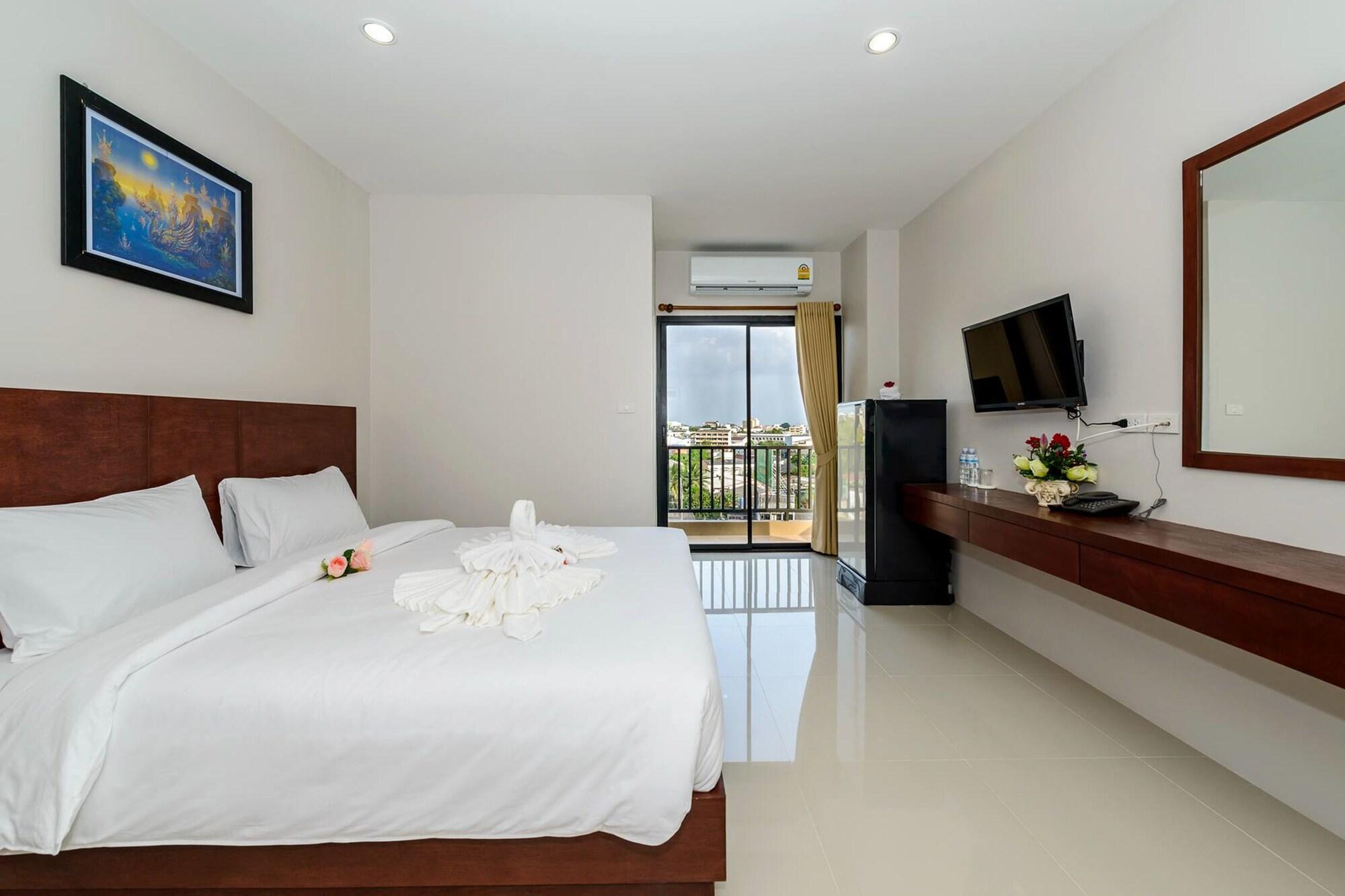 The Topaz Residence Phuket Town Exterior foto