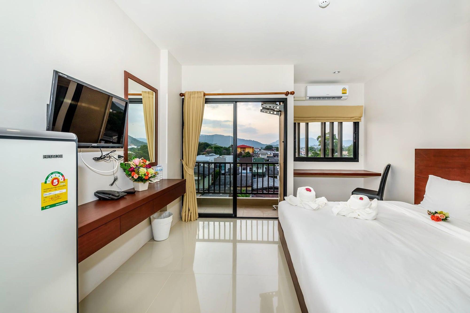 The Topaz Residence Phuket Town Exterior foto