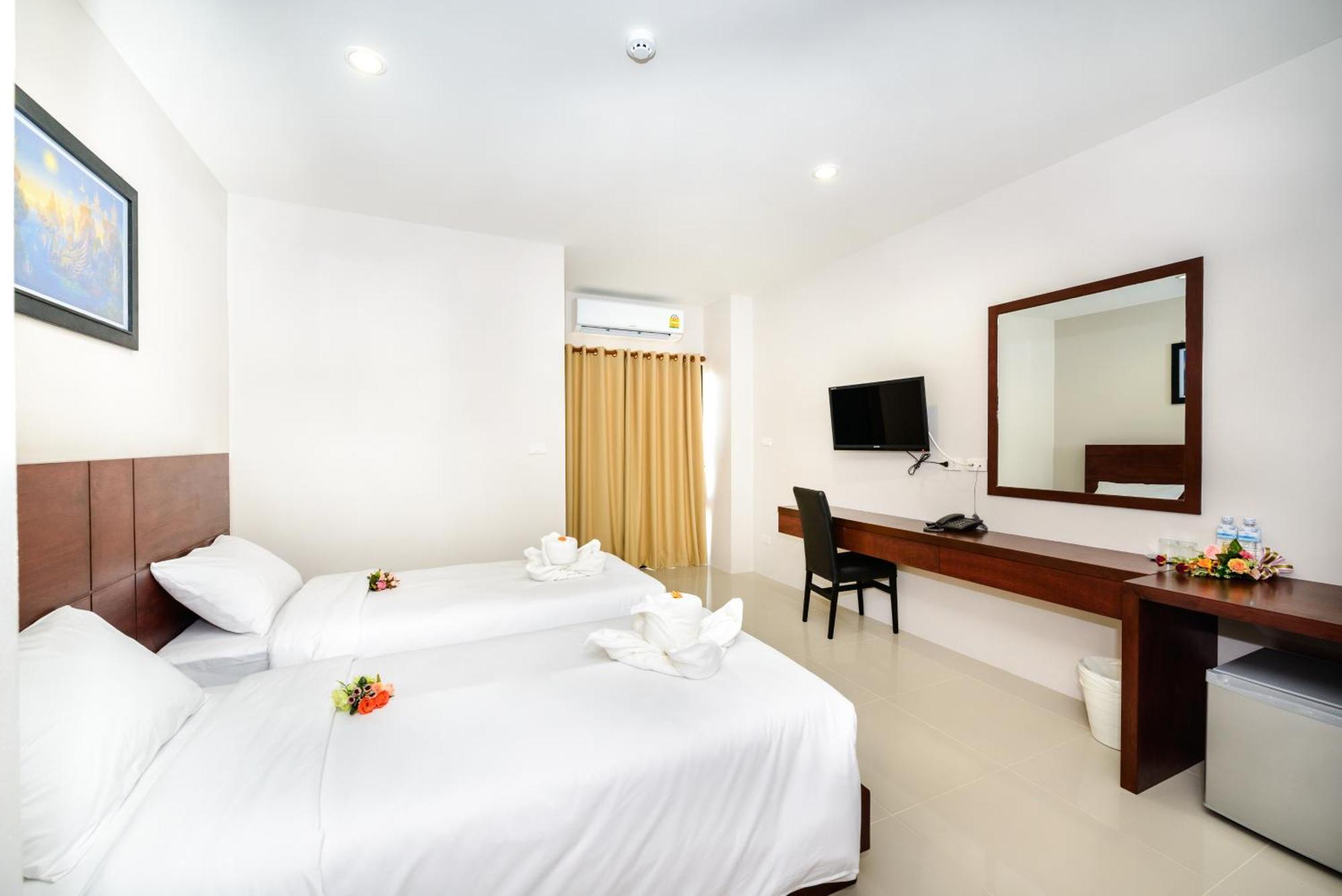 The Topaz Residence Phuket Town Exterior foto