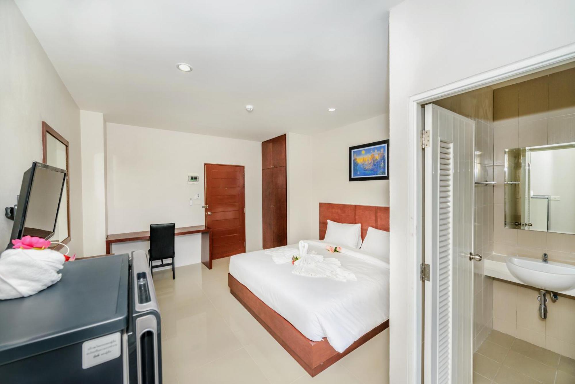 The Topaz Residence Phuket Town Zimmer foto