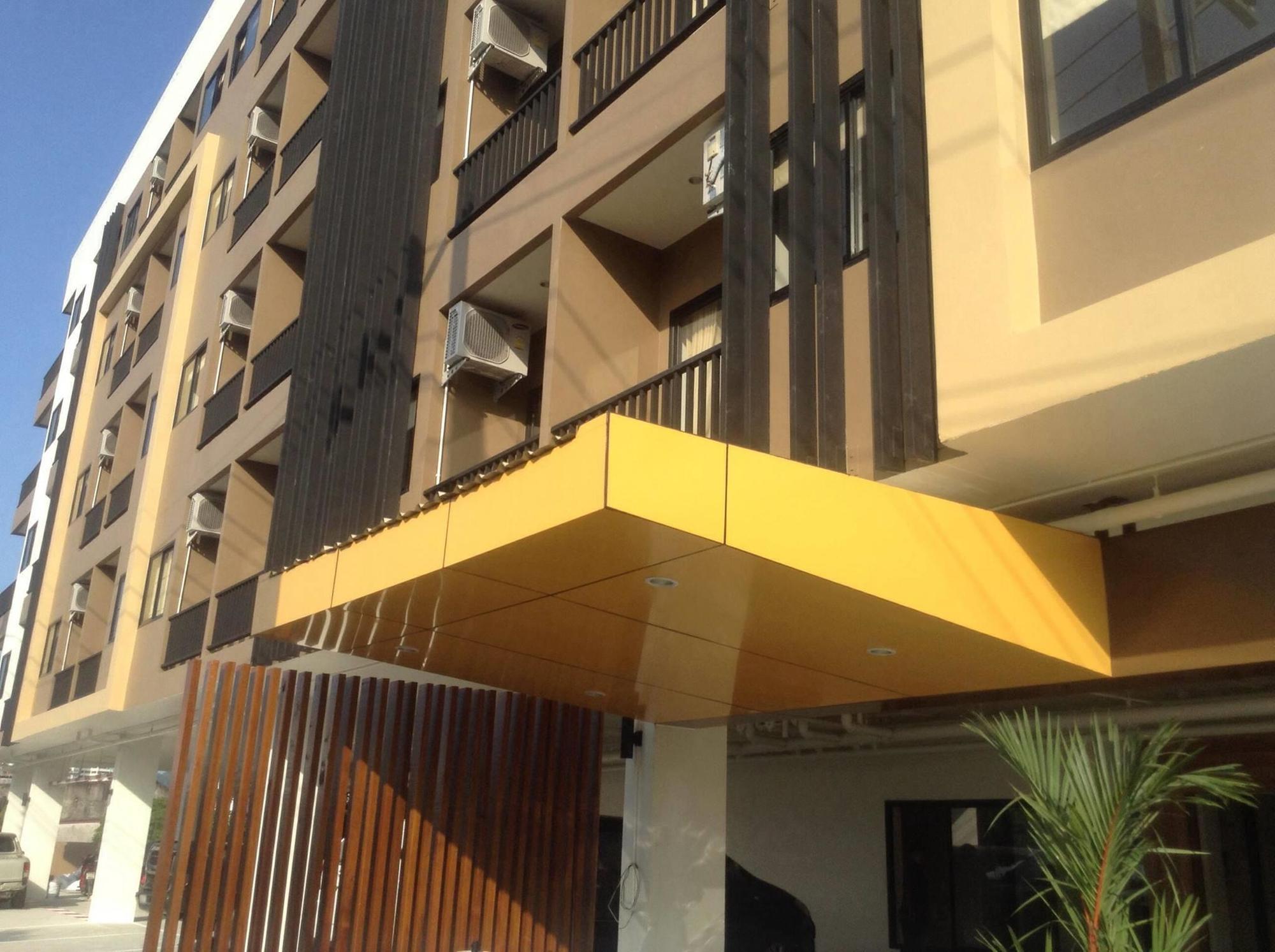 The Topaz Residence Phuket Town Exterior foto